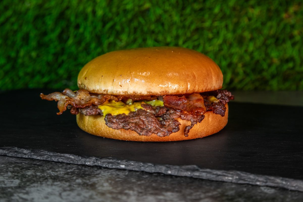 Baconös Smash Buresz