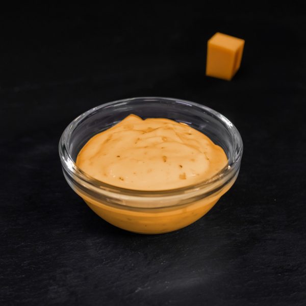 Cheddar sajt szósz