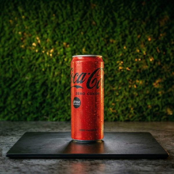 Coca-Cola Zero 0,33l
