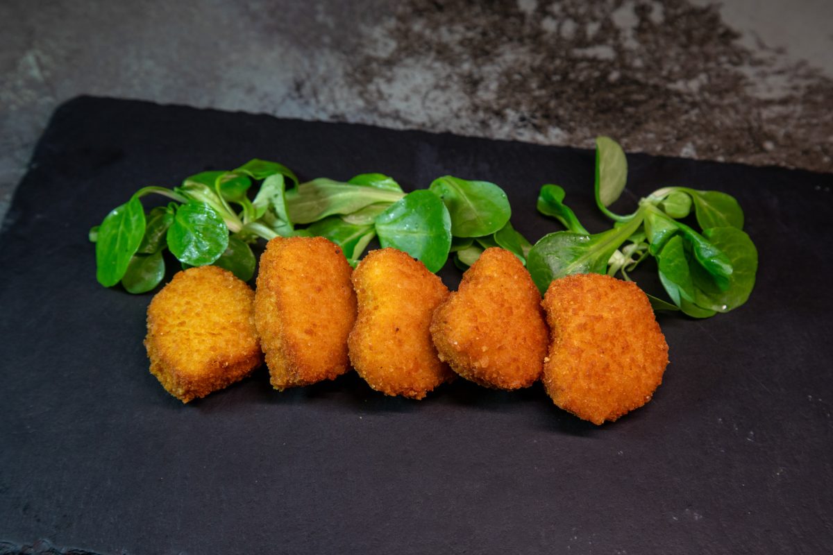 Csirke nuggets