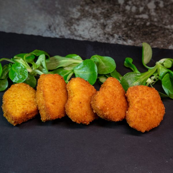Csirke nuggets