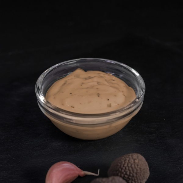 Dijoni szarvasgombás aioli