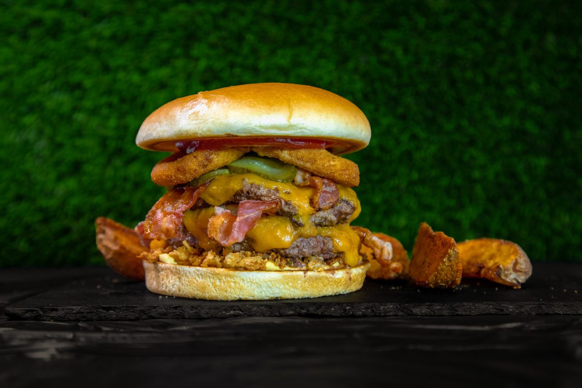 Dupla SRT Burger