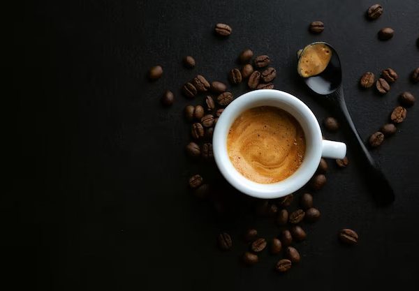 Espresso kávé