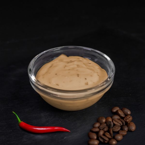 Espresso Chipotle aioli