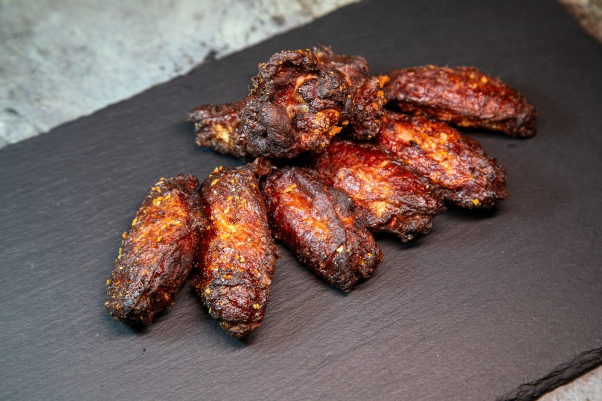 Hot Wings csirkeszárnyak