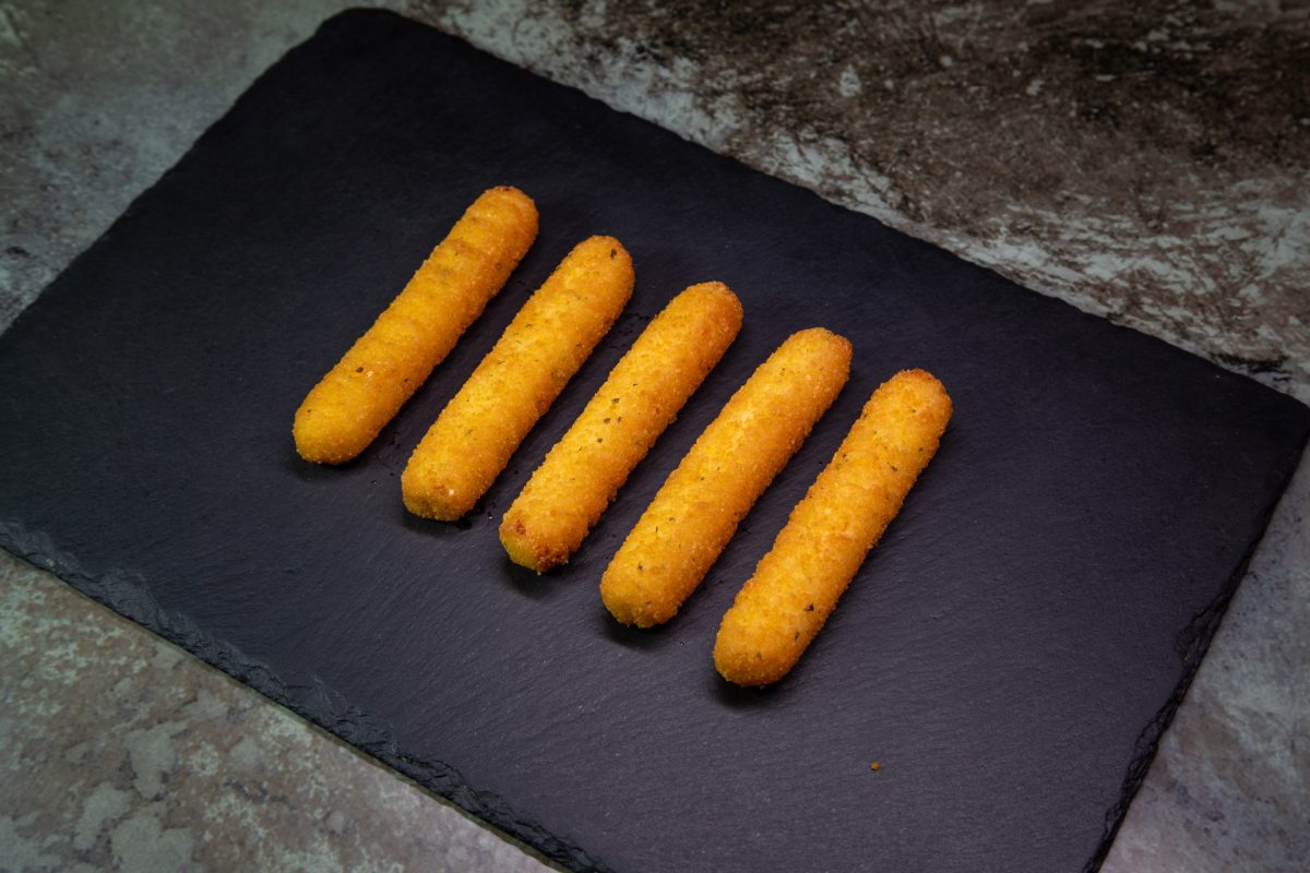 Mozzarella rúd
