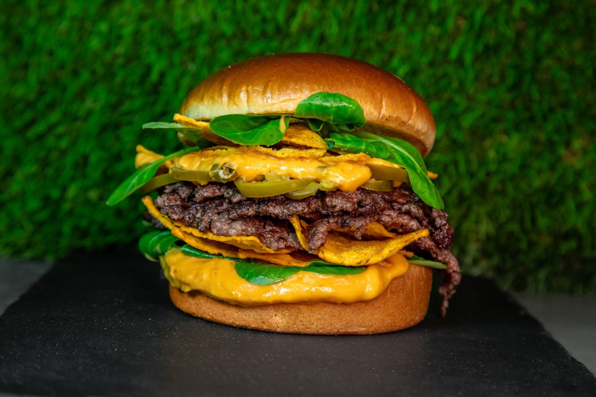 Netflix Burger
