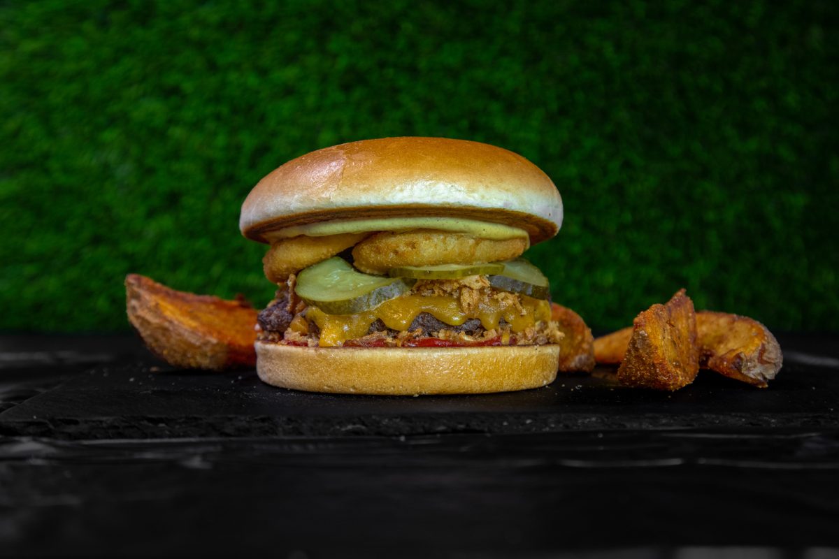 SRT Burger
