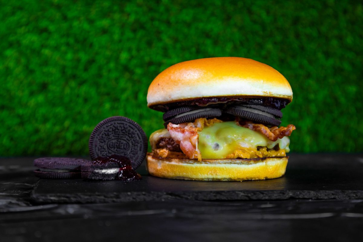 Sweet Dream Burger
