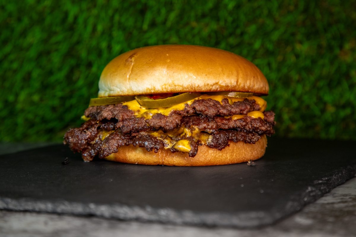 Tripla Jalapenos Smash Buresz