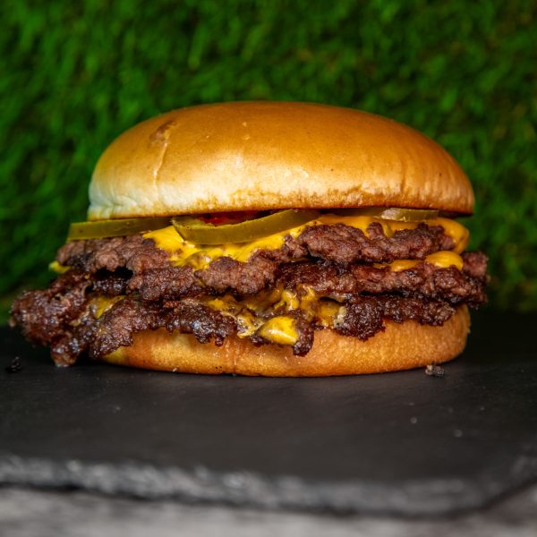 Tripla Jalapenos Smash Buresz
