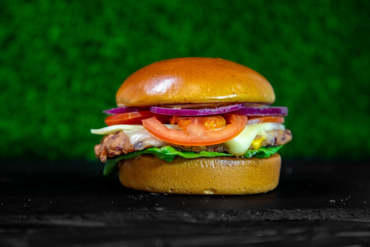Vega Burger