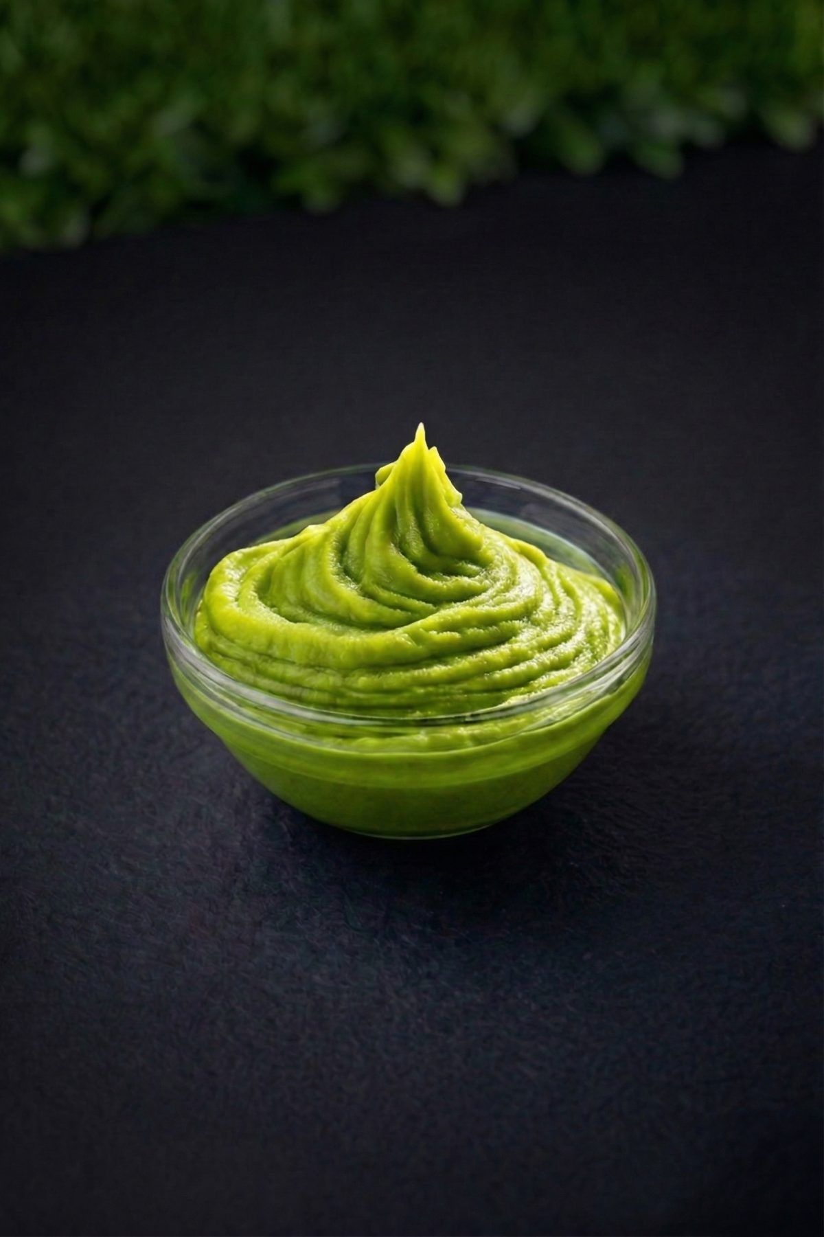 Wasabis fokhagymás aioli